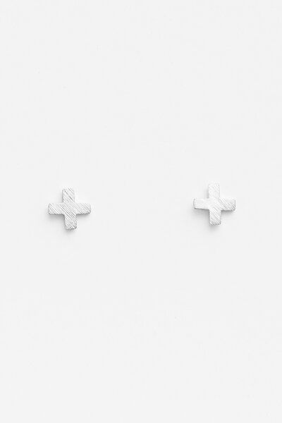 Stella + Gemma Logo Earring-gift-guide-Hello Cyril.