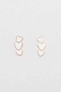 Stella + Gemma Heart of Hearts Earring