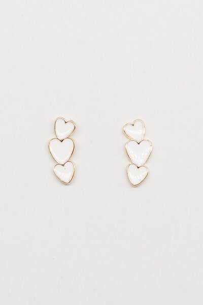 Stella + Gemma Heart of Hearts Earring-gift-guide-Hello Cyril.