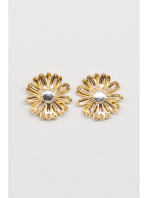 Stella + Gemma Daisy Earring