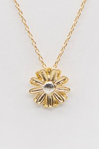 Stella + Gemma Daisy Necklace