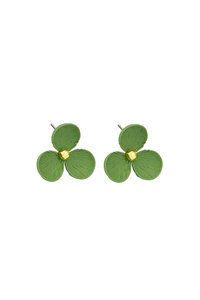 Tiger Tree Trillium Mini Stud Earring