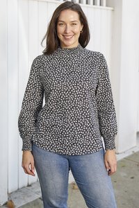 Primrose Daisy Blouse