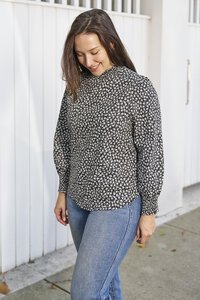 Primrose Daisy Blouse