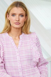 Foxwood Faye Check Shirt