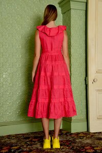 Coop Collar Scheme Dress