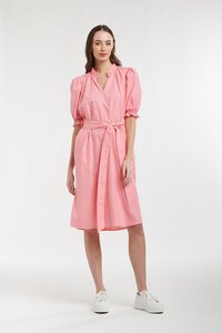 365 Days Lily Smock Sleeve Dress