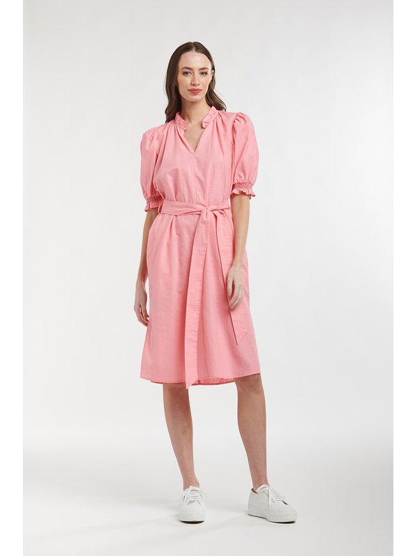 365 Days Lily Smock Sleeve Dress