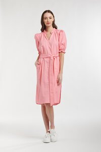 365 Days Lily Smock Sleeve Dress