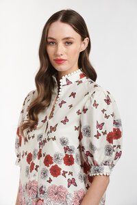 365 Days Sabrina Blouse