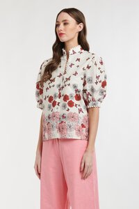 365 Days Sabrina Blouse