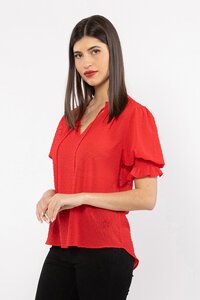 Leila & Luca Honey Blouse