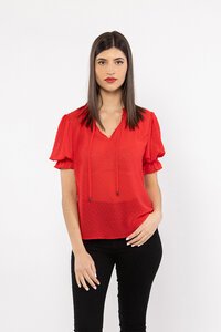 Leila & Luca Honey Blouse