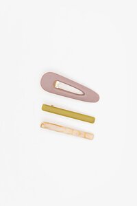 Antler Clip Set 3pk