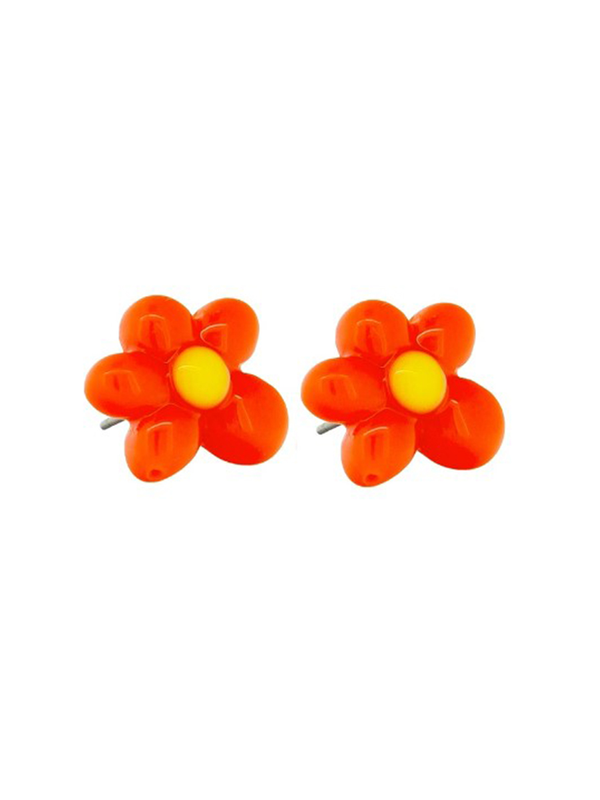 Tiger Tree Pop Daisy Earring