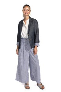 Fujinella Everyday Stripe Pant