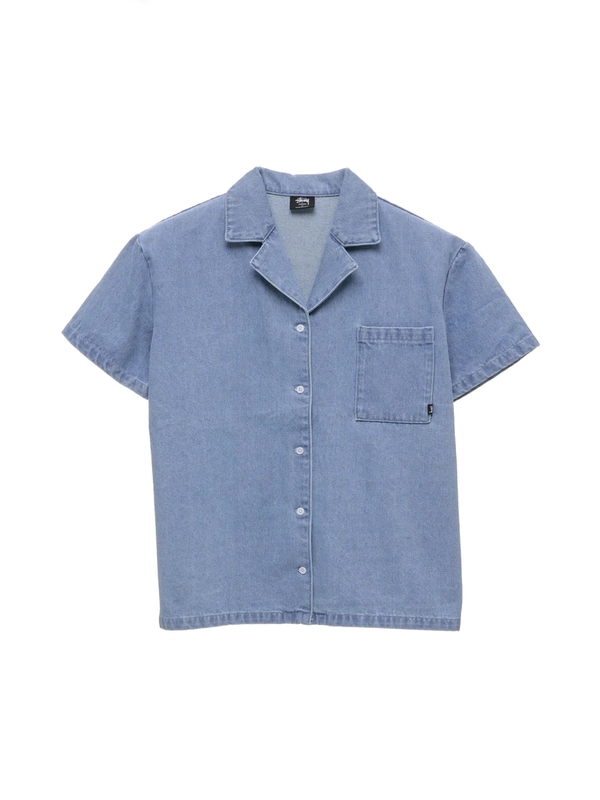 Stussy Denim OS Shirt