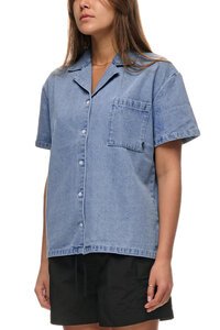 Stussy Denim OS Shirt