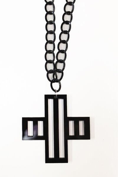 M & D Plus Chained Necklace-gift-guide-Hello Cyril.