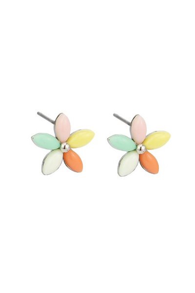 Tiger Tree Petal Flower Earring-gift-guide-Hello Cyril.