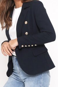 Leoni Hayden Blazer