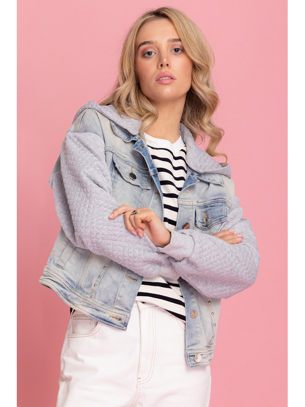 Charlo Kendall Denim Jacket