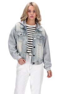 Charlo Kendall Denim Jacket