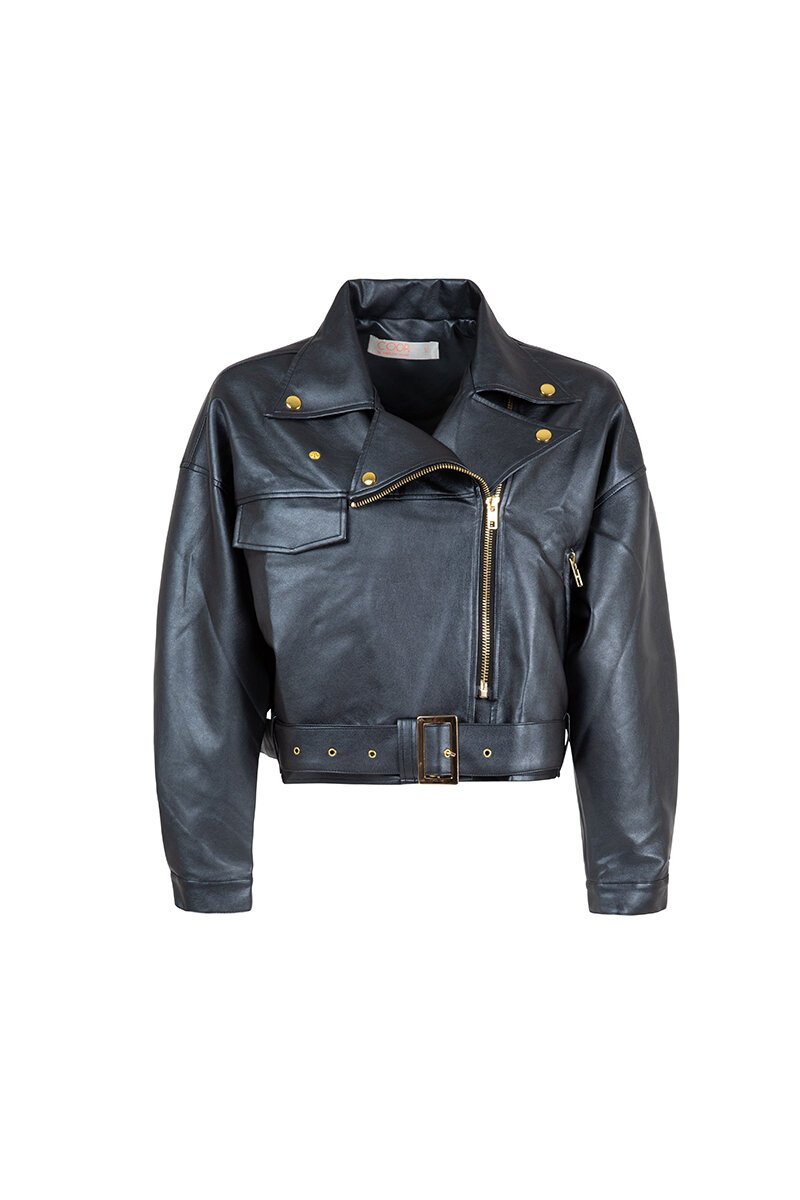 Coop Hitch Biker Jacket Preen Clothing