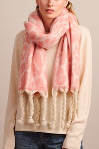 Tiger Tree Safari Scarf