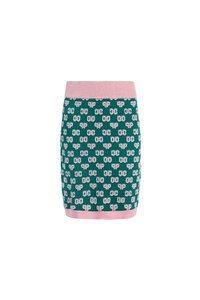 Coop Mini Dip Skirt