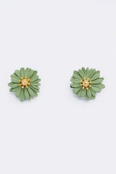 Stella + Gemma Flower Earring-gift-guide-Hello Cyril.