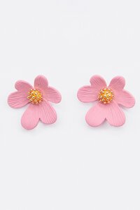 Stella + Gemma Mini Flower Earring