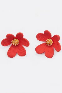 Stella + Gemma Mini Flower Earring