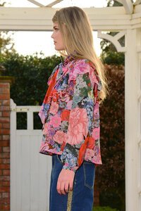 Coop Cupid's Bow Blouse