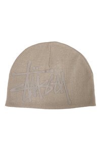 Stussy Debossed Stock Skull Cap