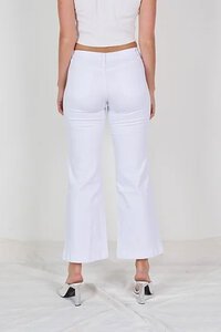 Wakee Front Pocket Wide Leg Jean