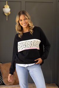 Jovie the Label Harlow Sweater