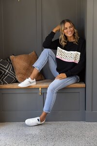 Jovie the Label Harlow Sweater