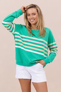 Jovie the Label Forever Sweater