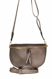 Archer House Cross Body Zip Detail Bag