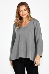 Sass Angelina Reversible Knit