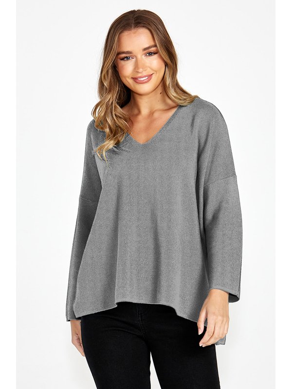 Sass Angelina Reversible Knit