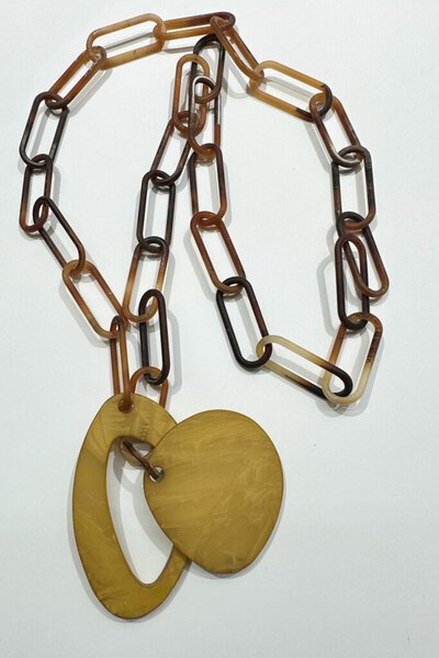 Archer House Open Chain Pull Through Necklace-gift-guide-Hello Cyril.