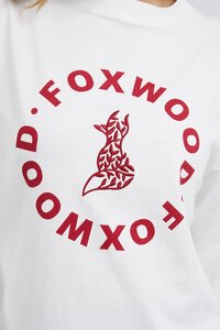 Foxwood Statement Long Sleeve Top