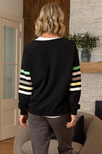 Jovie the Label Forever Sweater