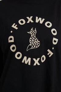 Foxwood Statement Long Sleeve Top