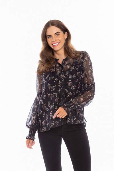 Leila + Luca Keeper Blouse-hc-new-Hello Cyril.