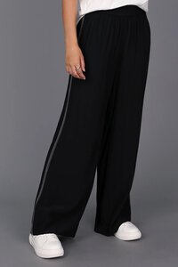 Storm Contrast Wide Leg Pant