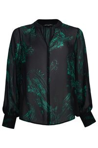 Storm Electric Paisley Top