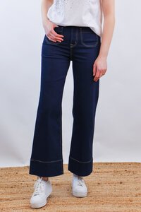 Monaco Milan Wide Leg Jean